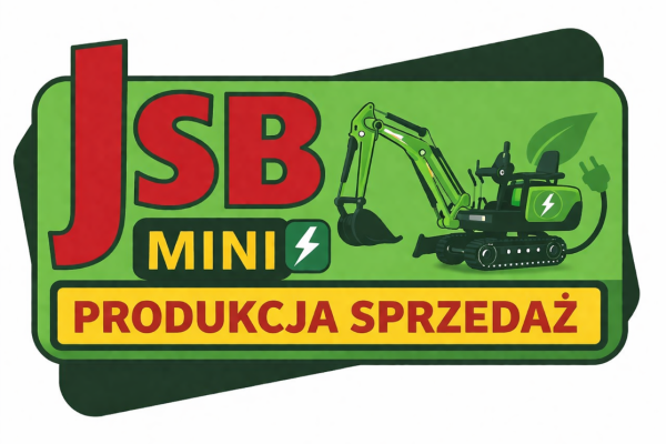 Ogłoszenie - Elektryczna E Ładowarka E Koparka NOWE 2026 | Prosto od Producenta JSB MINI. Zdjęcie 3