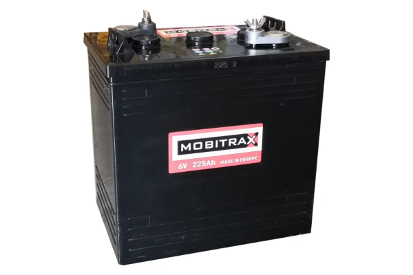 Ogłoszenie - Akumulator trakcyjny melex MOBITRAX 6V 225Ah GC2. Zdjęcie 1