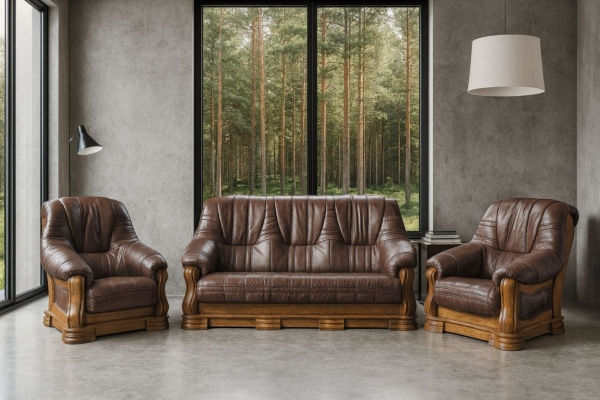 Ogłoszenie - Absolutnie rewelacyjny komplet PATRYCJA. Zdjęcie 4