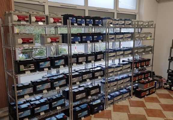 Ogłoszenie - YTX5L-BS 12V 4AH 80A P+ YUASA. Zdjęcie 3