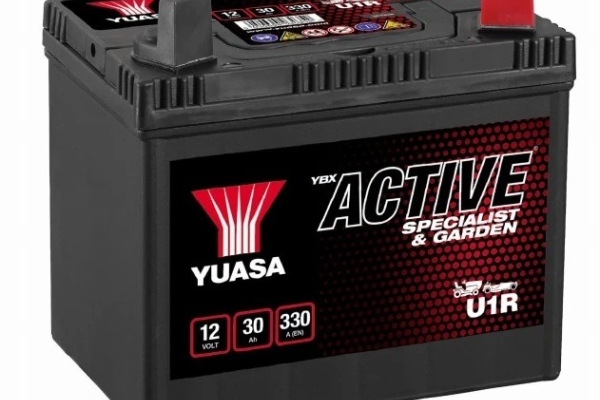 Ogłoszenie - Akumulator 12V 30Ah  YUASA U1R Garden. Zdjęcie 1