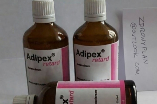 Ogłoszenie - Adipex Retard 100ml Syrop. Zdjęcie 1