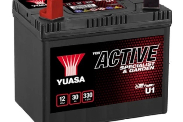 Ogłoszenie - Akumulator 12V 30Ah YUASA U1 Garden. Zdjęcie 1