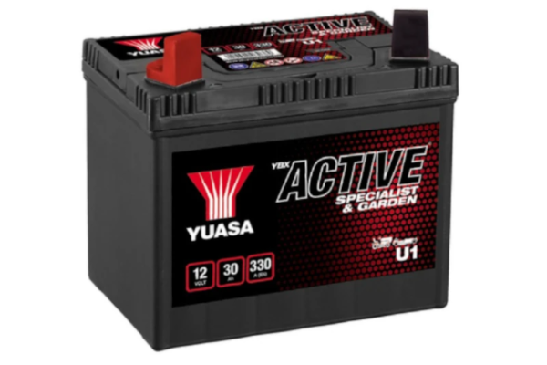 Ogłoszenie - Akumulator YUASA U1 12V 30Ah Garden. Zdjęcie 1