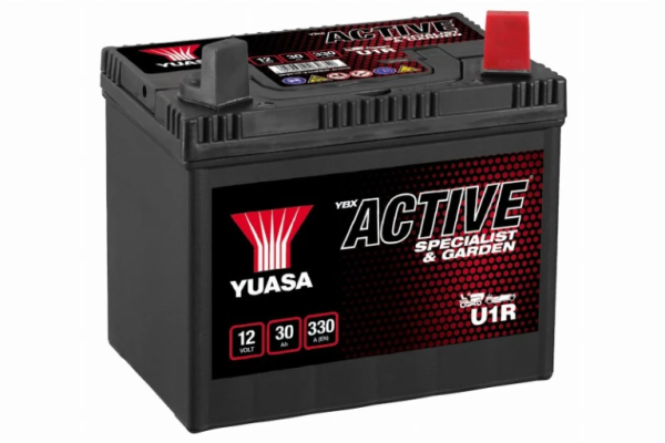 Ogłoszenie - Akumulator YUASA U1R 12V 30Ah Garden. Zdjęcie 1