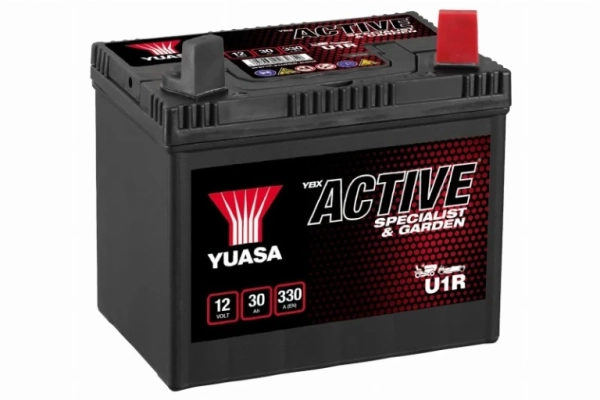 Ogłoszenie - Akumulator YUASA U1R 12V 30Ah Garden. Zdjęcie 1