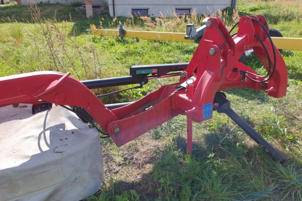 Ogłoszenie - Kosiarka dyskowa LELY SPLENDIMO 360 M. Zdjęcie 6