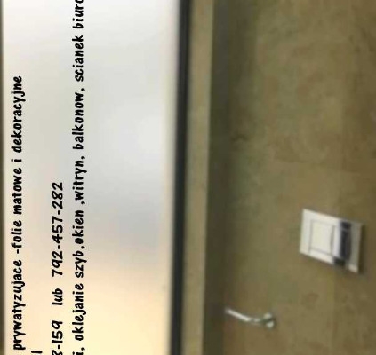Ogłoszenie - Folie okienne Warszawa Bemowo- folie okienne z usługa montażu TEL.790-028-159 Folkos folie. Zdjęcie 7