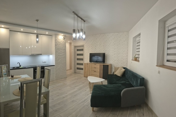 Ogłoszenie - Wynajmę mieszkanie 3 pokojowe-Prądnik Biały-A.Vetulaniego-49 m²+garden. Zdjęcie 1