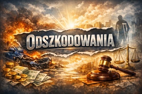Ogłoszenie - Odszkodowanie Włocławek. Zdjęcie 1