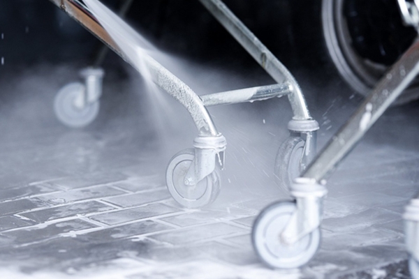 Ogłoszenie - Kierowca + mycie wózków sklepowych (wolne weekendy). Zdjęcie 1