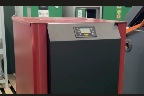 Ogłoszenie - Elegant 37kW - pelletowy kocioł do małej kotłowni. Zdjęcie 6