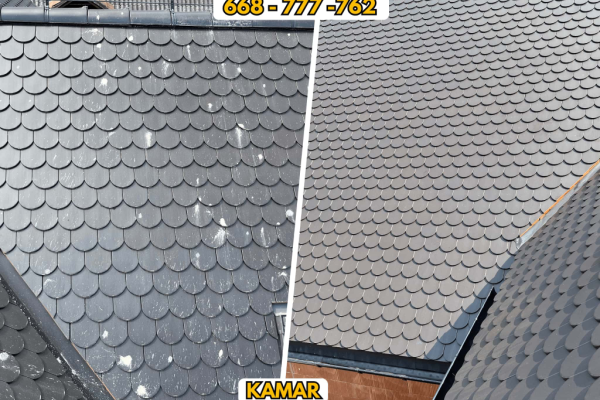 Ogłoszenie - Mycie & Impregnacja - Mycie Kostki Brukowej | Mycie Elewacji | Mycie Dachu | Gorąca woda 120°C | 350 BAR | Firma KAMAR. Zdjęcie 6