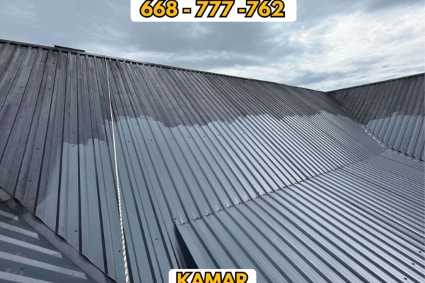 Ogłoszenie - Mycie & Impregnacja - Mycie Kostki Brukowej | Mycie Elewacji | Mycie Dachu | Gorąca woda 120°C | 350 BAR | Firma KAMAR. Zdjęcie 1