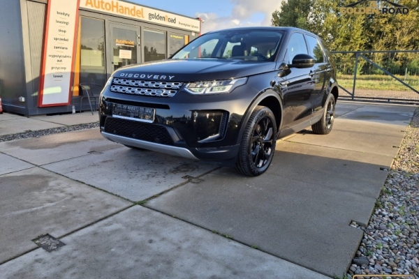 Ogłoszenie - Discovery Sport  2,0 D 150KM lift skóra alu navi kamera elektryka el.klapa opłacony. Zdjęcie 1