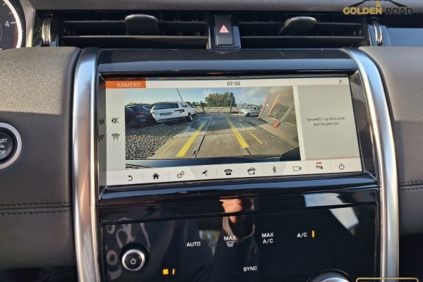 Ogłoszenie - Discovery Sport  2,0 D 150KM lift skóra alu navi kamera elektryka el.klapa opłacony. Zdjęcie 10
