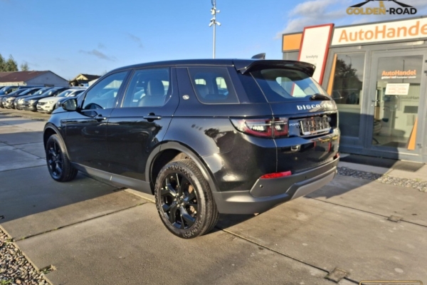 Ogłoszenie - Discovery Sport  2,0 D 150KM lift skóra alu navi kamera elektryka el.klapa opłacony. Zdjęcie 5