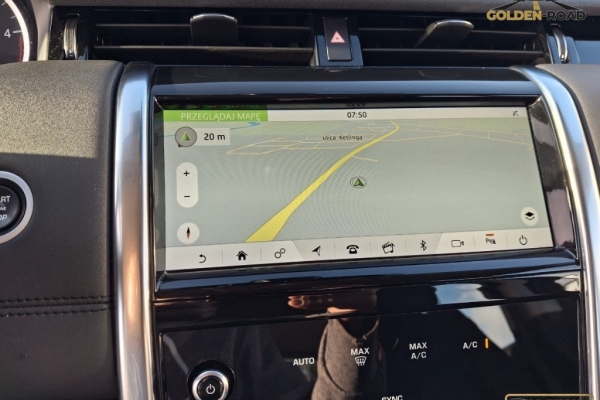 Ogłoszenie - Discovery Sport  2,0 D 150KM lift skóra alu navi kamera elektryka el.klapa opłacony. Zdjęcie 9