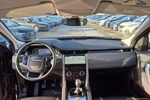 Ogłoszenie - Discovery Sport  2,0 D 150KM lift skóra alu navi kamera elektryka el.klapa opłacony. Zdjęcie 8