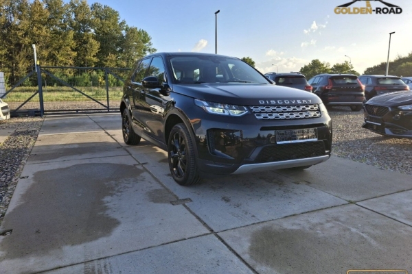 Ogłoszenie - Discovery Sport  2,0 D 150KM lift skóra alu navi kamera elektryka el.klapa opłacony. Zdjęcie 2
