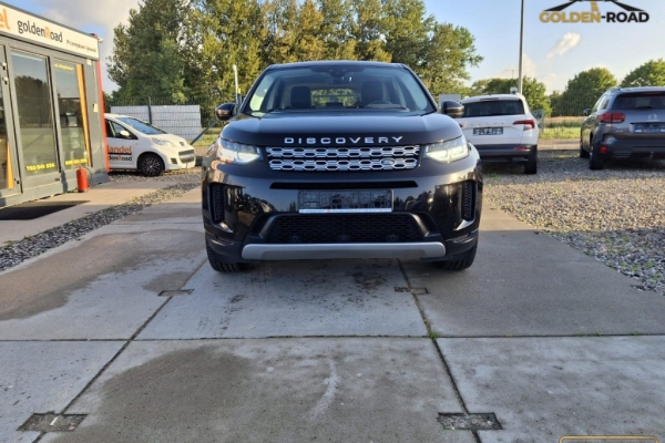 Ogłoszenie - Discovery Sport  2,0 D 150KM lift skóra alu navi kamera elektryka el.klapa opłacony. Zdjęcie 3