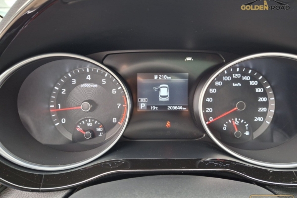Ogłoszenie - ProCeed  1,5 T-GDI 160KM GT-LINE panorama navi kamera alu automat opłacony. Zdjęcie 8