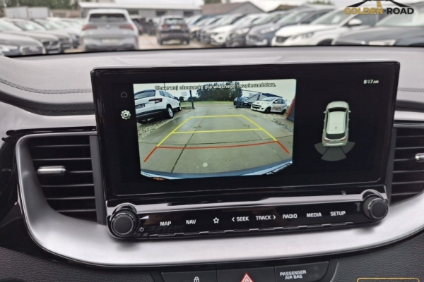 Ogłoszenie - ProCeed  1,5 T-GDI 160KM GT-LINE panorama navi kamera alu automat opłacony. Zdjęcie 9