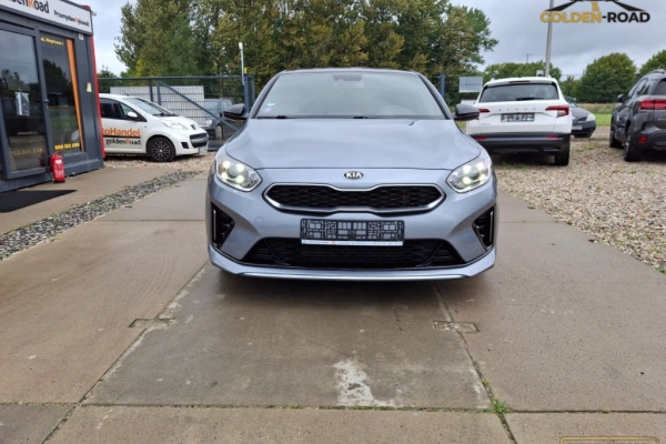 Ogłoszenie - ProCeed  1,5 T-GDI 160KM GT-LINE panorama navi kamera alu automat opłacony. Zdjęcie 3