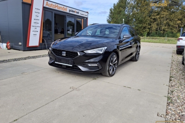 Ogłoszenie - LEON 2,0 tdi 150 KM DSG FR panorama navi virtual led alu zarejestrowany. Zdjęcie 1
