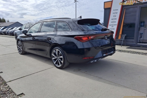 Ogłoszenie - LEON 2,0 tdi 150 KM DSG FR panorama navi virtual led alu zarejestrowany. Zdjęcie 5