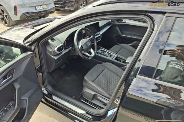 Ogłoszenie - LEON 2,0 tdi 150 KM DSG FR panorama navi virtual led alu zarejestrowany. Zdjęcie 6