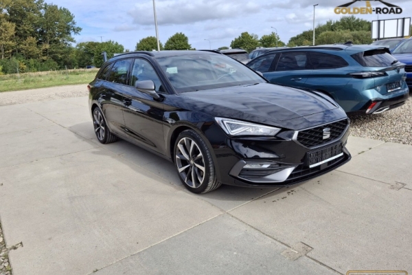 Ogłoszenie - LEON 2,0 tdi 150 KM DSG FR panorama navi virtual led alu zarejestrowany. Zdjęcie 3