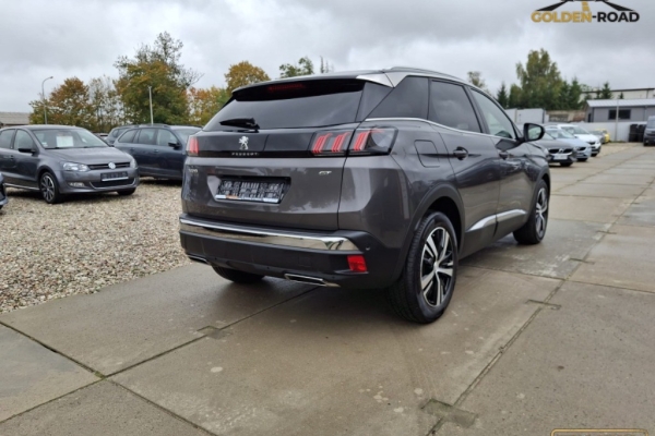 Ogłoszenie - 3008, 1,5 hdi GT LINE alcantara kamera alu opłacony. Zdjęcie 5