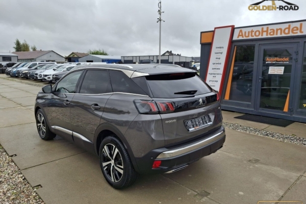 Ogłoszenie - 3008, 1,5 hdi GT LINE alcantara kamera alu opłacony. Zdjęcie 4