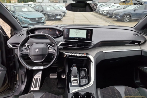 Ogłoszenie - 3008, 1,5 hdi GT LINE alcantara kamera alu opłacony. Zdjęcie 7