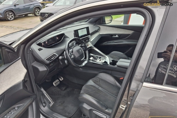 Ogłoszenie - 3008, 1,5 hdi GT LINE alcantara kamera alu opłacony. Zdjęcie 6