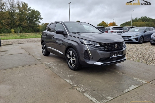 Ogłoszenie - 3008, 1,5 hdi GT LINE alcantara kamera alu opłacony. Zdjęcie 2