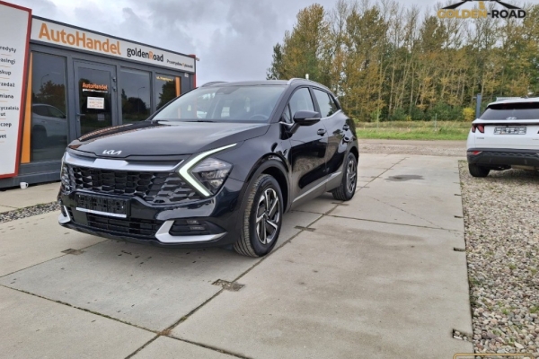 Ogłoszenie - SPORTAGE  1,6 hybrid navi kamera aluy elektryka opłacony. Zdjęcie 2