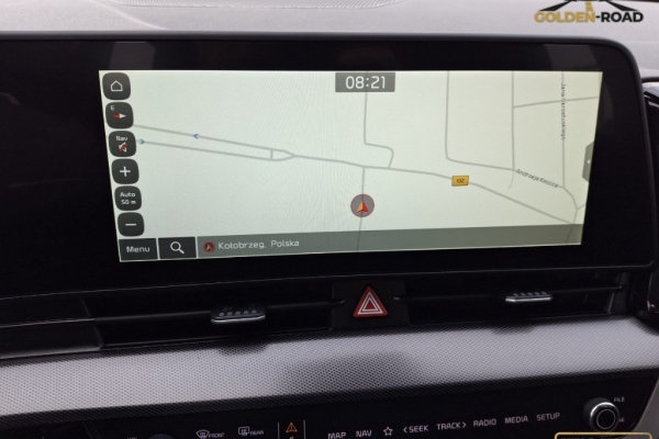 Ogłoszenie - SPORTAGE  1,6 hybrid navi kamera aluy elektryka opłacony. Zdjęcie 9