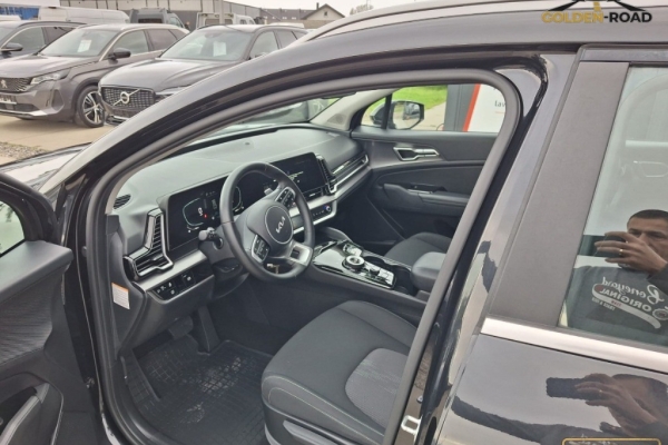 Ogłoszenie - SPORTAGE  1,6 hybrid navi kamera aluy elektryka opłacony. Zdjęcie 6