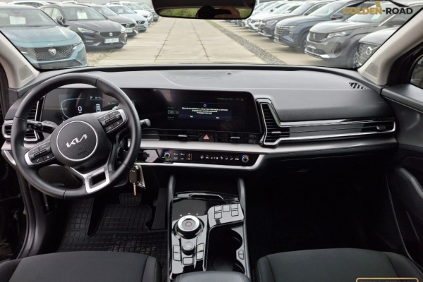 Ogłoszenie - SPORTAGE  1,6 hybrid navi kamera aluy elektryka opłacony. Zdjęcie 7