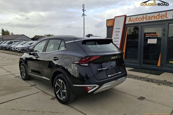 Ogłoszenie - SPORTAGE  1,6 hybrid navi kamera aluy elektryka opłacony. Zdjęcie 5