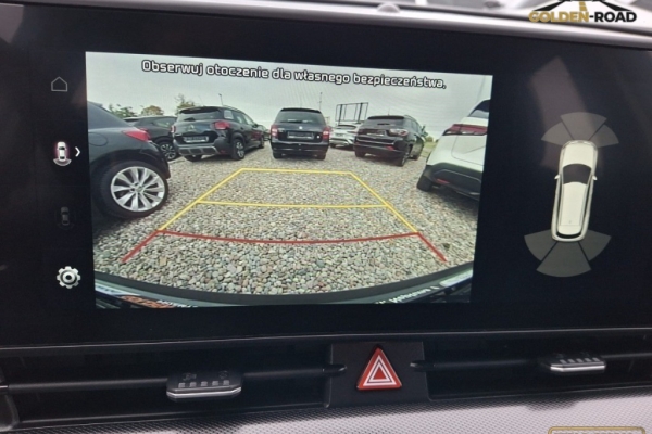 Ogłoszenie - SPORTAGE  1,6 hybrid navi kamera aluy elektryka opłacony. Zdjęcie 10