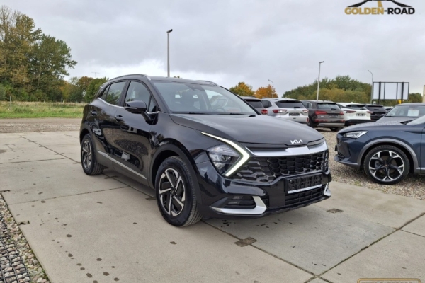 Ogłoszenie - SPORTAGE  1,6 hybrid navi kamera aluy elektryka opłacony. Zdjęcie 1