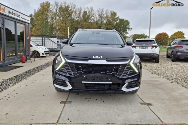 Ogłoszenie - SPORTAGE  1,6 hybrid navi kamera aluy elektryka opłacony. Zdjęcie 3