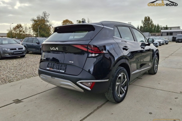 Ogłoszenie - SPORTAGE  1,6 hybrid navi kamera aluy elektryka opłacony. Zdjęcie 4