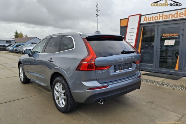 Ogłoszenie - XC60  2,0 D 197KM 1-rej 2021 SKÓRA klima alu navi grz.fot. opłacony. Zdjęcie 5