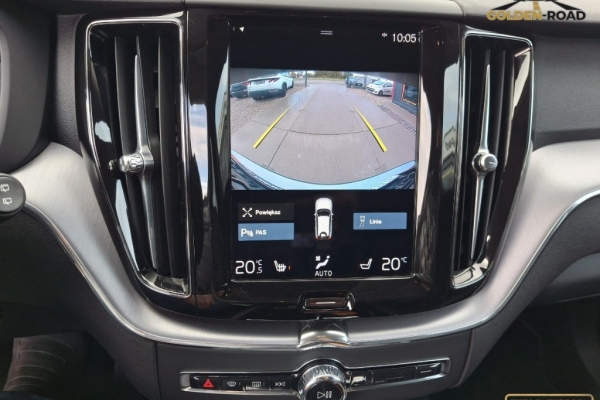 Ogłoszenie - XC60  2,0 D 197KM 1-rej 2021 SKÓRA klima alu navi grz.fot. opłacony. Zdjęcie 7