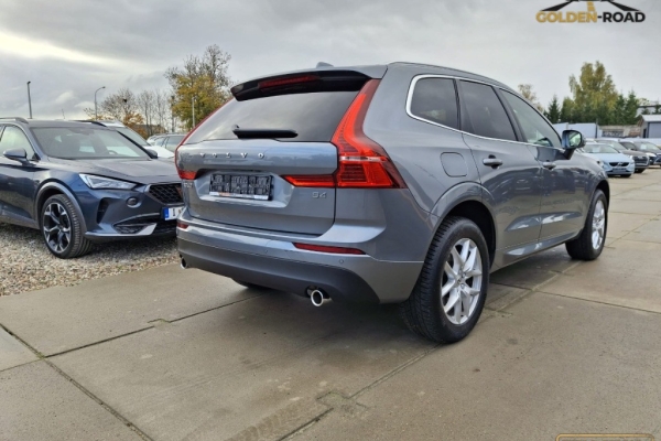 Ogłoszenie - XC60  2,0 D 197KM 1-rej 2021 SKÓRA klima alu navi grz.fot. opłacony. Zdjęcie 4