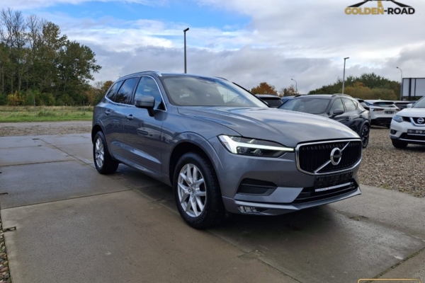 Ogłoszenie - XC60  2,0 D 197KM 1-rej 2021 SKÓRA klima alu navi grz.fot. opłacony. Zdjęcie 2